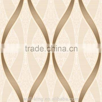 New Style Deep Embossing Wallapper photo-2