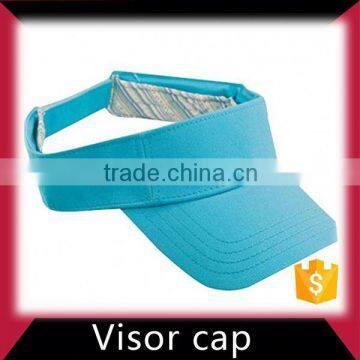 Fashion transparent sun visor cap