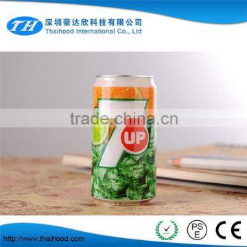 New Power Bank, Special Shape Power Bank Pepsi Coco Cola Can Round Power Bank photo-6