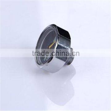 2016 Hot Sale High Quality Clear To Read Mini Pressure Gauge photo-3