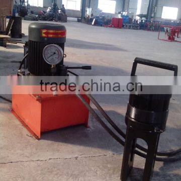 Hot Sales XUGONG Rebar Connection Extrusion Machine photo-5