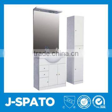 2015 China Hot Sale MDF Free Standing Bathroom Cabinet HMF256