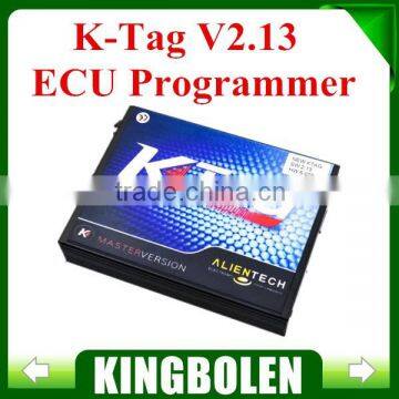 2015 best price of A+ Quality KTAG K-TAG ECU Programming Tool Master Version V2.13 Ecu programmer ,auto ecu programming tool