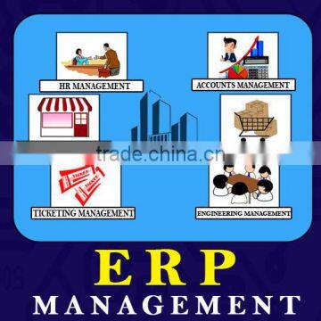 Accounts Management ERP