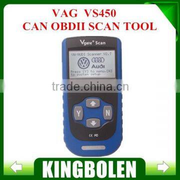 For AD/VW CAN OBDII SCAN TOOL Vgate VS450 high quality