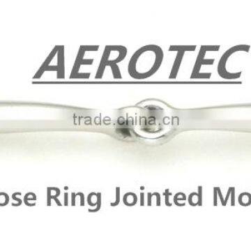 Stainless Steel Loose Ring Jointed Horse Mouth Bits