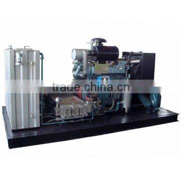 high pressure water jet cleaner diesel high pressure cleaner