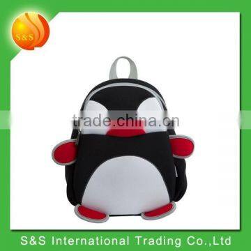 2015 new design 3d school bag