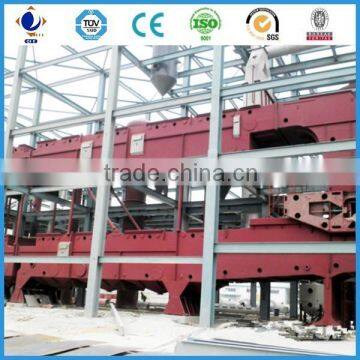 China famous factory edible oil extraction plant line with lower consumption