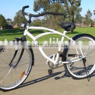 beach cruiser bicycle with steel frame hot sale SH-BB034