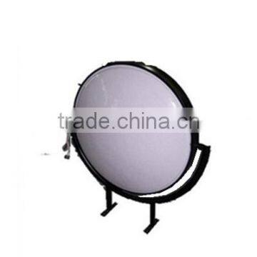 LED Light Box Round Rotating Light Box Outdoor Scrolling Light Box Advertising Light Box