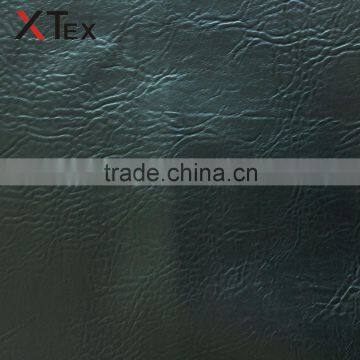 embossed pvc material synthetic artificial leather,vinyl with sponge for sofa,car seat from china suppliers