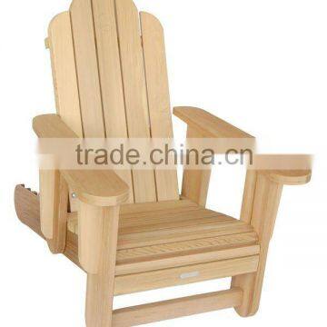 Western Red Cedar Adirondack Chair