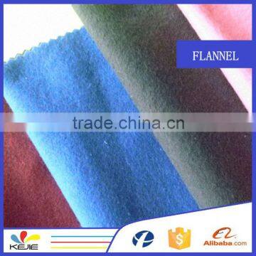 wholesale 100% cotton yarn dyed flannnel