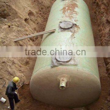 Waste Water Treatment Equipment/Glass Fiber Reinforced Plastic Septic Tanks photo-5