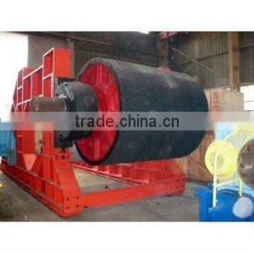 High Quality Customized Belt Conveyor Drive Pulley/drum Pulley From CREATION photo-3