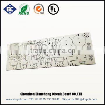 Shenzhen Aluminum pcb board for led bulb factory