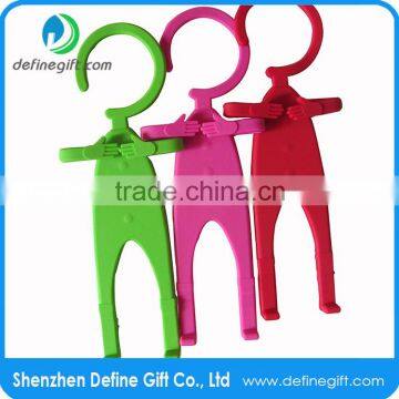 Flexible Adjustable Human Shape Silicon Stand