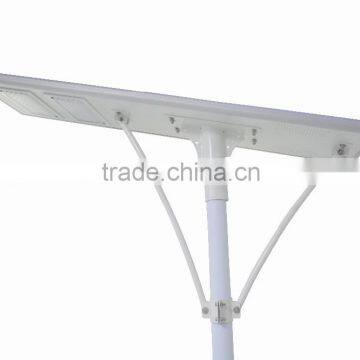 High brightness 90w 100w 110w 120W integrated solar street light