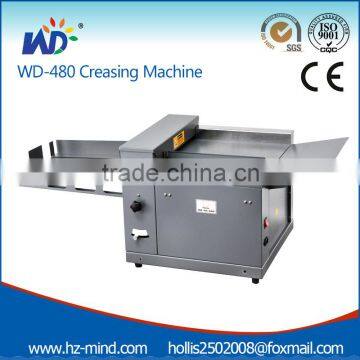 Paper Creasing and Perforating Machine/Paper Creaser (WD-480)