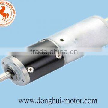 High Torque Low RPM 12V DC Geared motor With Gearbox