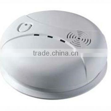 Optical principle smoke measure the room 9V independent fire smoke alarm home alarm detector