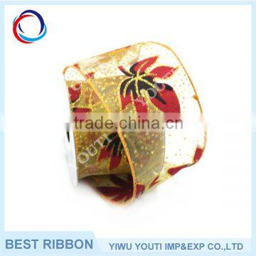 Latest Wholesale harvest decoration ribbon
