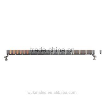 New Product Slim Design 7" 13" 20" 26" 32" 38" 43" 50" Amber And White Offroad 4x4 Wholesale LED Light Bar