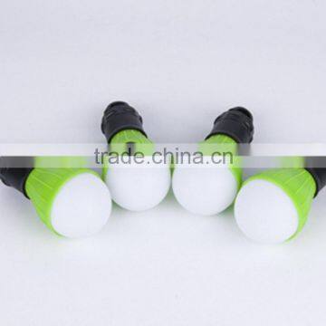 POPPAS 3AAA Batteries Superbright LED Tent Lamp photo-2