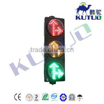 400mm Led Arrow Traffic Signal Light Red Yellow Green Three Units photo-3