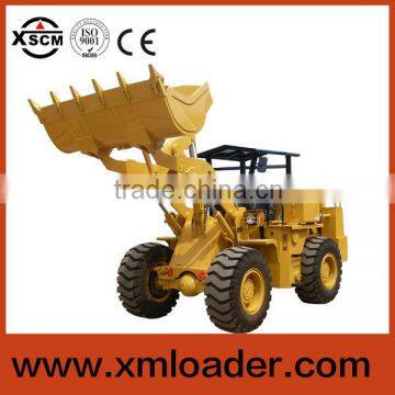 XSCM ST920T ce 4wd zl18 snow plow for wheel loader