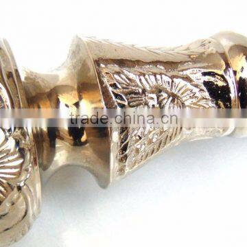 Designer Brass Handle Walking Stick/Antique Brass Walking Stick/Beautiful Walking Stick Wk1123 photo-2