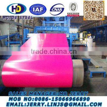 Prepainted Galvanized SteelCoil