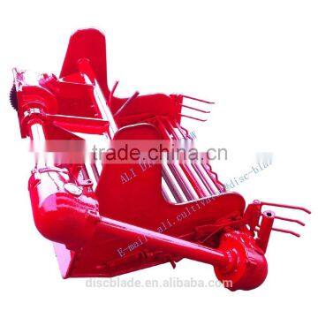 Walking Tractor Driven Mini Hand Potato Harvester