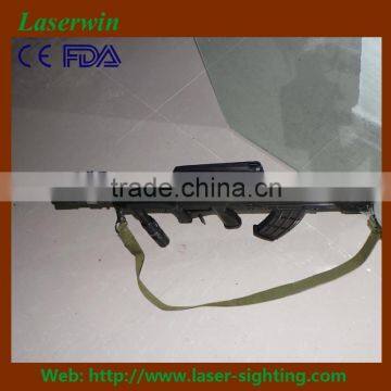 Green Tactical Laser Flashlight for Rifles or Other Long Guns photo-6