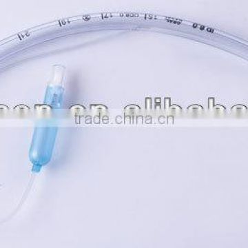 Medical-Grade PVC Endotracheal Tube With Cuff