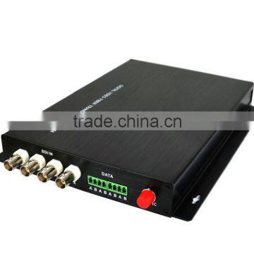 4x HD-SDI to Fibre Converter photo-2