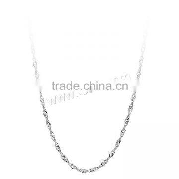 stainless steel snake chain necklace wholesale