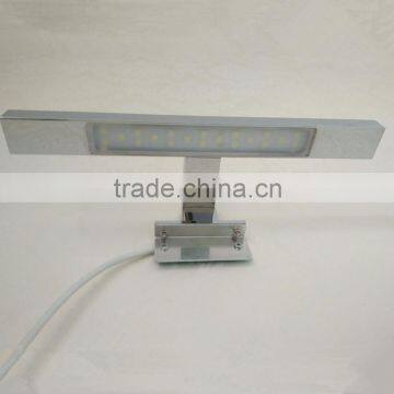 Waterproof Led Mirror LED SMD 2835 Lamp Modern Bathroom Light AL Make up Lights 5w 10w Indoor Bathroom Bedroom Wall New 2016 photo-4