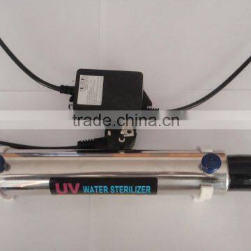 industrial ultraviolet sterilizer