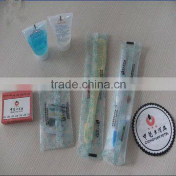 high quality cheap price disposable hotel amenities