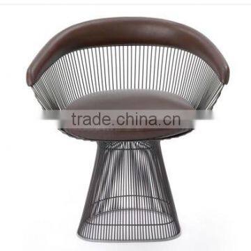 Platner side chair / wire chair