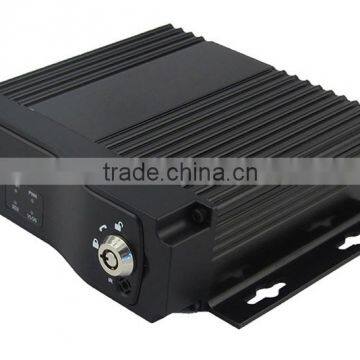 Low Cost Full Ahd 720p 4CH Mobile SD Card Car DVR For Vehicles Quality Choice photo-3