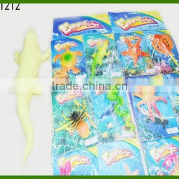 Hot Fashion Big Size Water Growing Toys Funny Crocodile Growing Animals In Wholesale