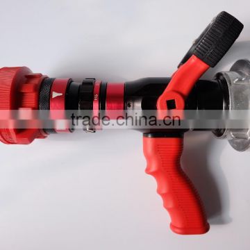 4 position Adjustable Spray Nozzle adjust flow pistol QLD6.0-8III