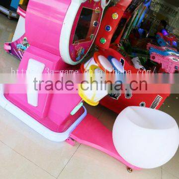 Coin Operated The Little Drummer Baby Drum Simulator Game Camera For Children With 3 Level Difficulty photo-4