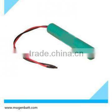 Battery Pack For Cellular Phones,2.4V Nicd Battery Pack,NICD Battery Pack