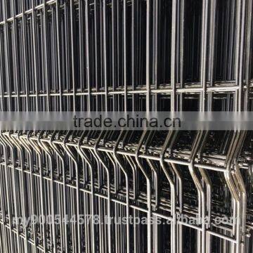 V Pressed Welded Mesh Fencing