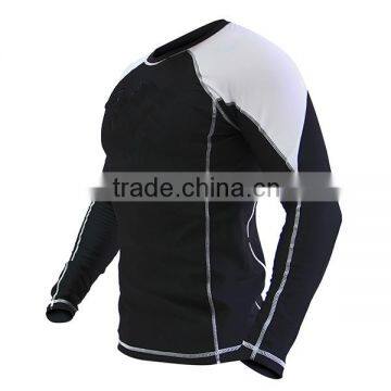 High Quality Mens Long Sleeve T-shirts Rashguard