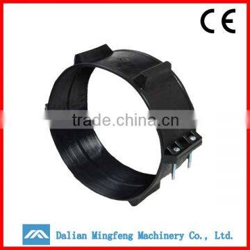 OEM plastic parts plastic pipe spacers